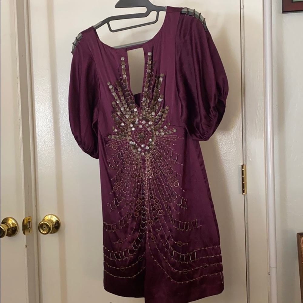 Nanette Lenore dress